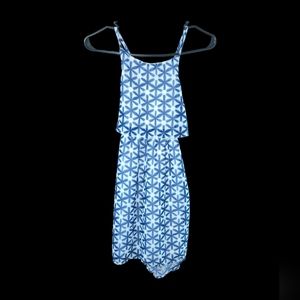 Girls Nautica Sun dress